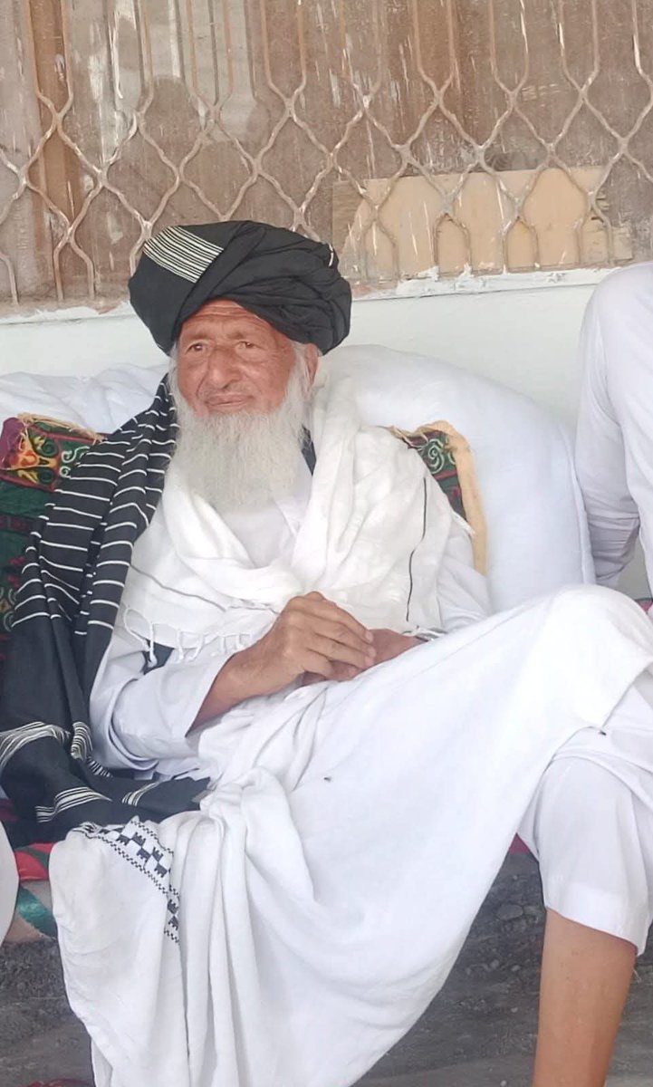 انا للہ وانا الیہ راجعون 
سابقہ سینٹر مولانا سید امیر خون صاحب اس دنیا سے کوچ
 کر گئے 
مولانا صاحب کی نماز جنازہ اج شام 4بجے بمقام پریاٹ خونی قبرستان میں ادا کی جائے گی
<a href="/MoulanaOfficial/">Maulana Fazl-ur-Rehman</a> 
<a href="/JUI_NW/">Saeed Ullah Khan</a> <a href="/ilyasWzir/">ilyas Wazir</a> <a href="/Hafizwazir22/">Hafiz Wazir jui🇵🇰🏁</a> <a href="/Khalidjandawar/">Khalid Jan Dawar</a> <a href="/Khalidjandawar/">Khalid Jan Dawar</a> <a href="/Sadaqatkhan_95/">Sadaqat Khan</a>