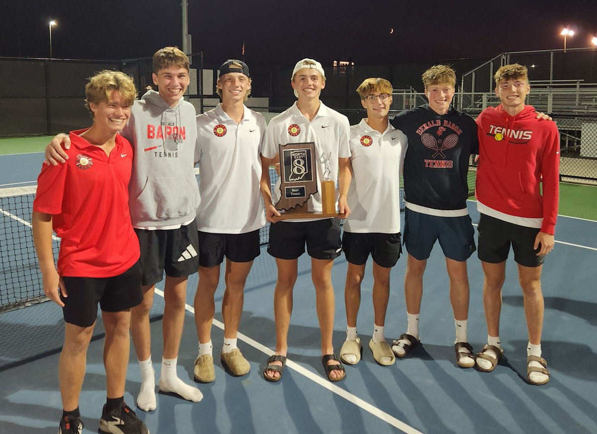 Congrats 2025-2026 NE8 Conference Champions!