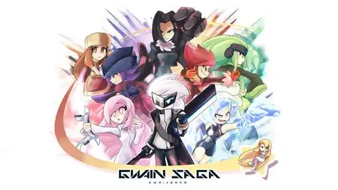 devperson2's tweet image. This next video I'm going to be doing is to be featuring these two goated shows 😤🙏🏽
#GwainSaga #kickinit