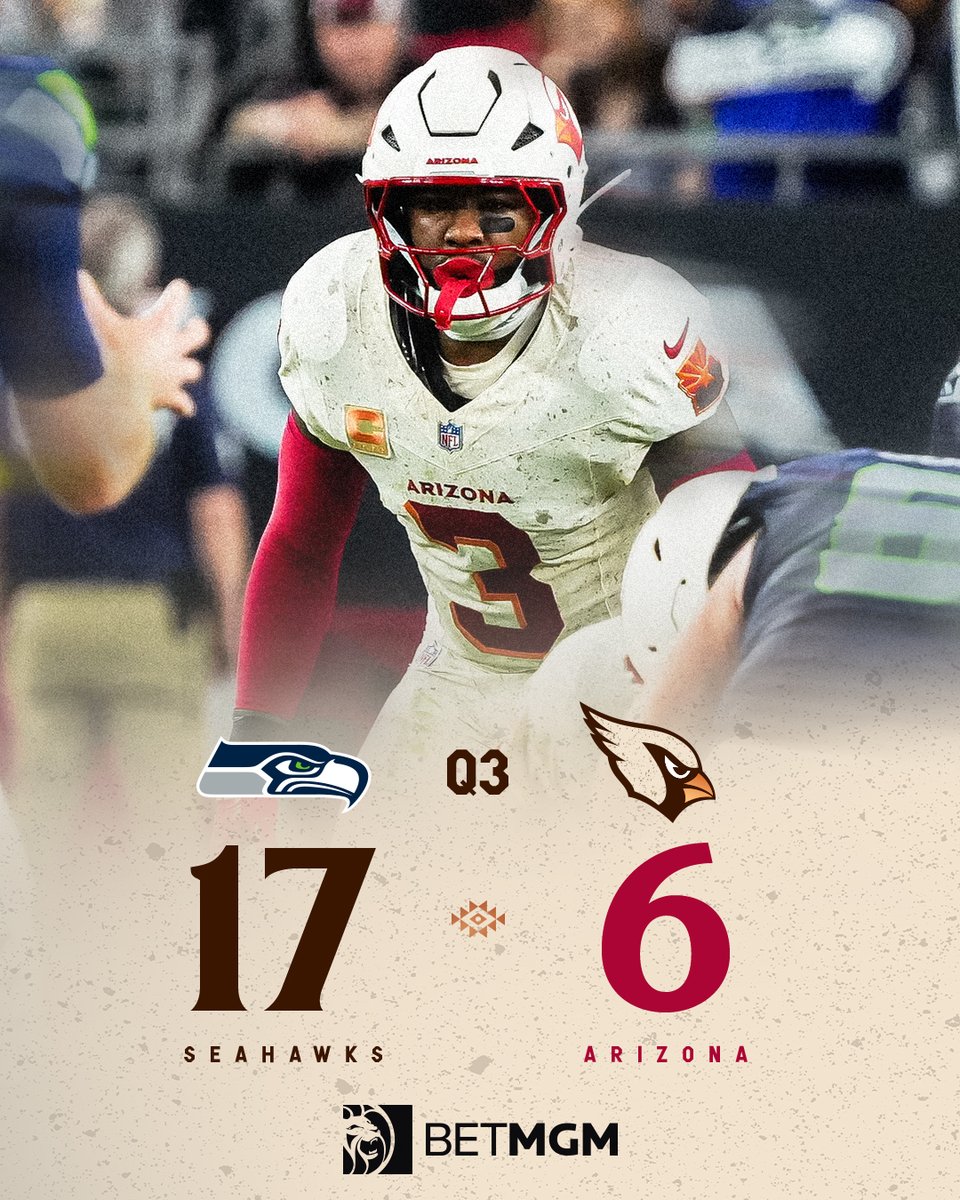 Arizona Cardinals tweet media