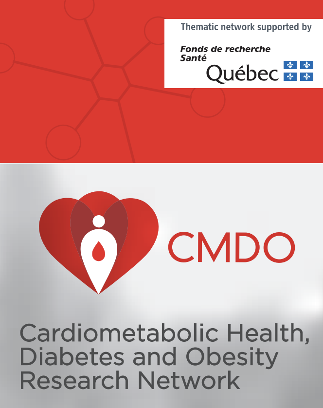I am pleased to share that I have been appointed Director of the Cardiovascular Diseases Across the Lifespan Axis of <a href="/rrcmdo/">Réseau CMDO</a> for 2 years, with Dr. Marie-A Chaix <a href="/ICMtl/">ICMtl</a> as scientific advisor. Thanks to Dr. Frédéric Dallaire for his trust. rrcmdo.ca/en/
<a href="/FRQS1/">FRQ - secteur Santé</a> <a href="/RIMUHC1/">Research Institute of the MUHC (The Institute)</a>