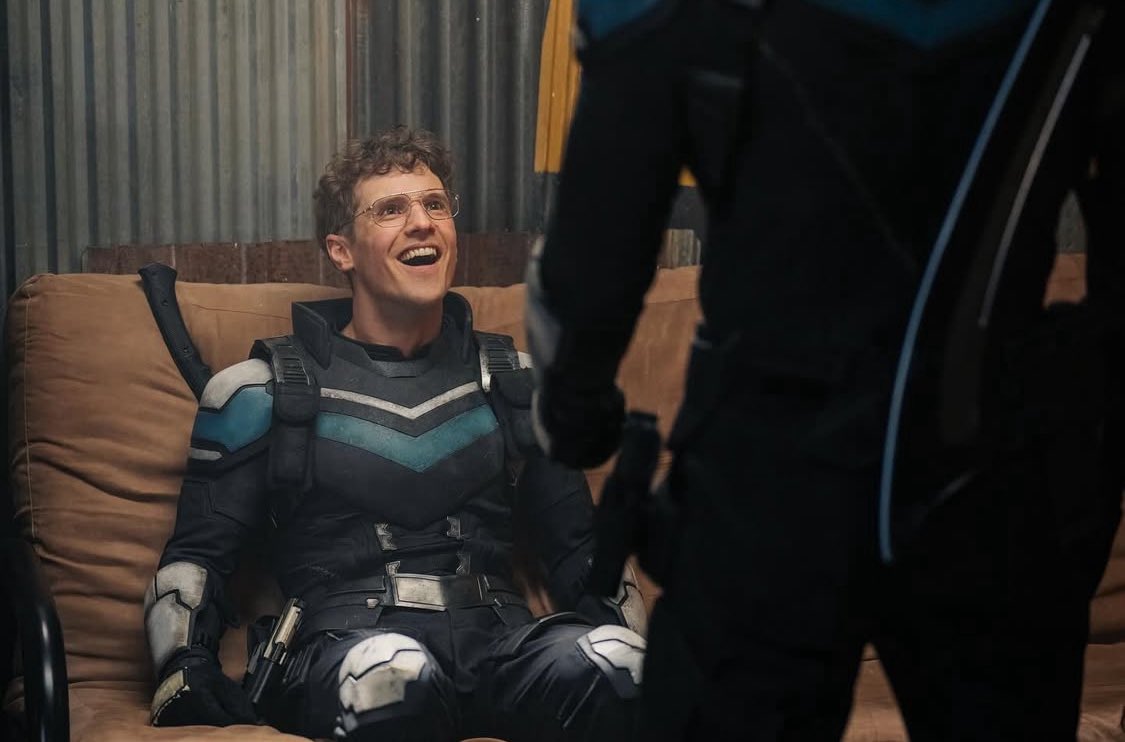 Peacemaker Season 2 Episode 6 Spoilers
.
.
.
.
.
.
.
.
.
.
.
.
.
.
.
.

They’re about to slaughter so many nazis together ❤️