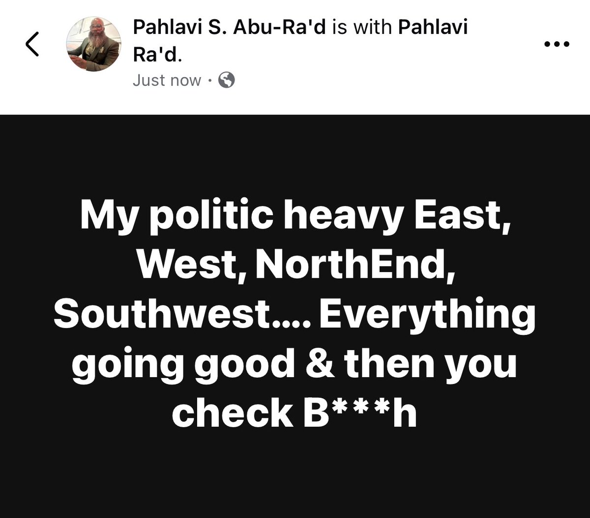 ☀️ 🌙 ⭐️ Pahlavi Ra'd 🖤 (@pthachrist) on Twitter photo 