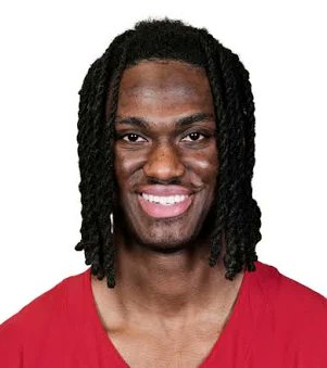 WealthArigato's tweet image. Marvin Harrison Jr. faces the storm 🌪️📉 

Drops, doubts &amp;amp; sophomore slump chatter everywhere — but the Cardinals WR is primed for a redemption arc 🏈🔥 #NFL #Cardinals #MarvinHarrisonJr