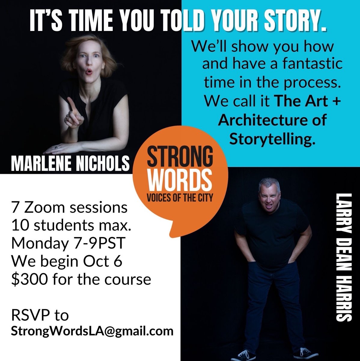 StrongWords_LA's tweet photo. https://t.co/Fb59kaekjg