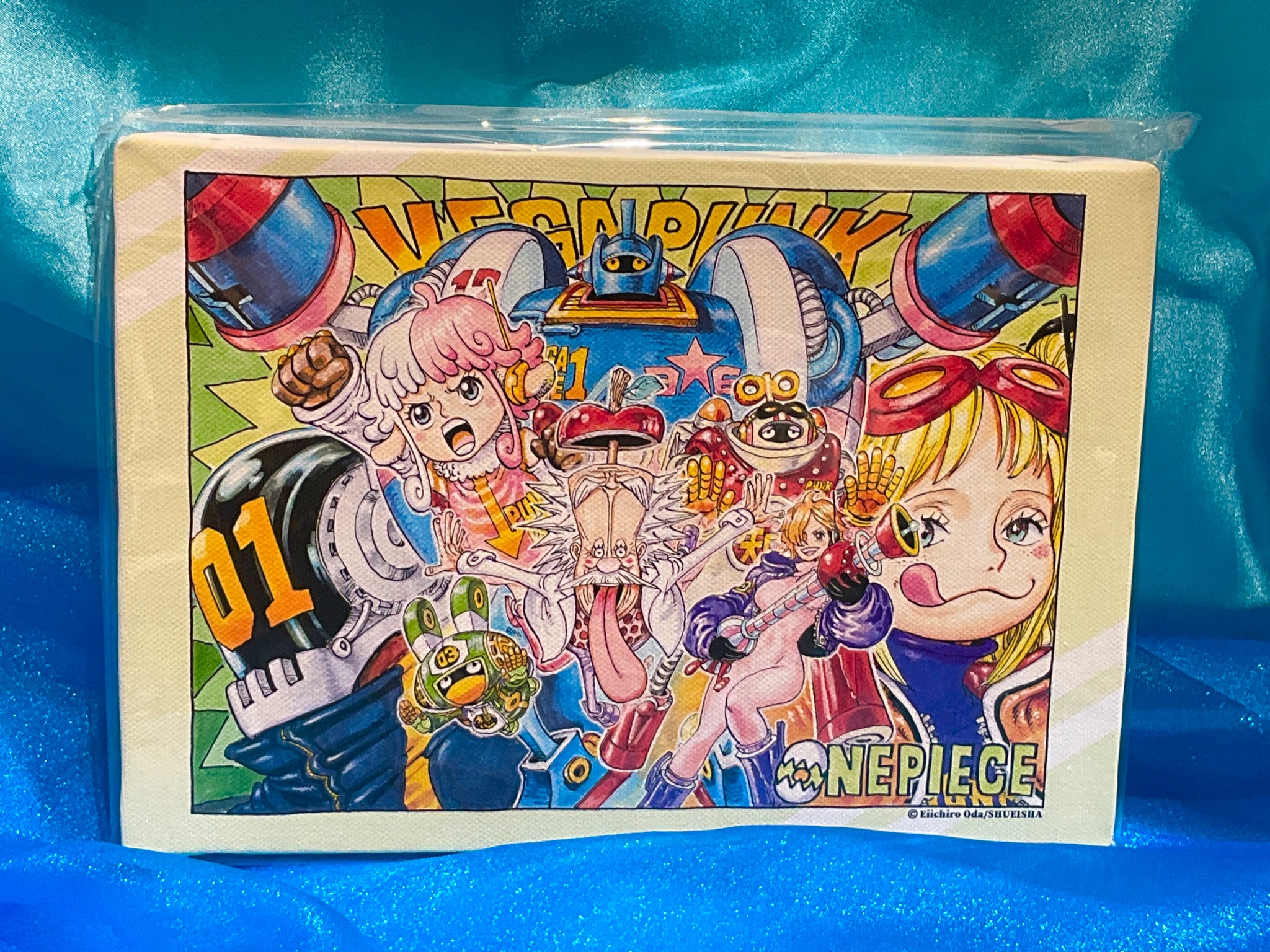 ワンピース　麦わらストア限定　ミニポスター13枚セット　※ロー少し傷あり ワンピース 麦わらストア限定 ミニポスター13枚セット ※ロー少し