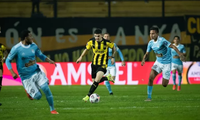 Al final no alcanzaron las semis como Melgar, pero si los 4tos como el SC de Mou 2021 gaaaaaaa