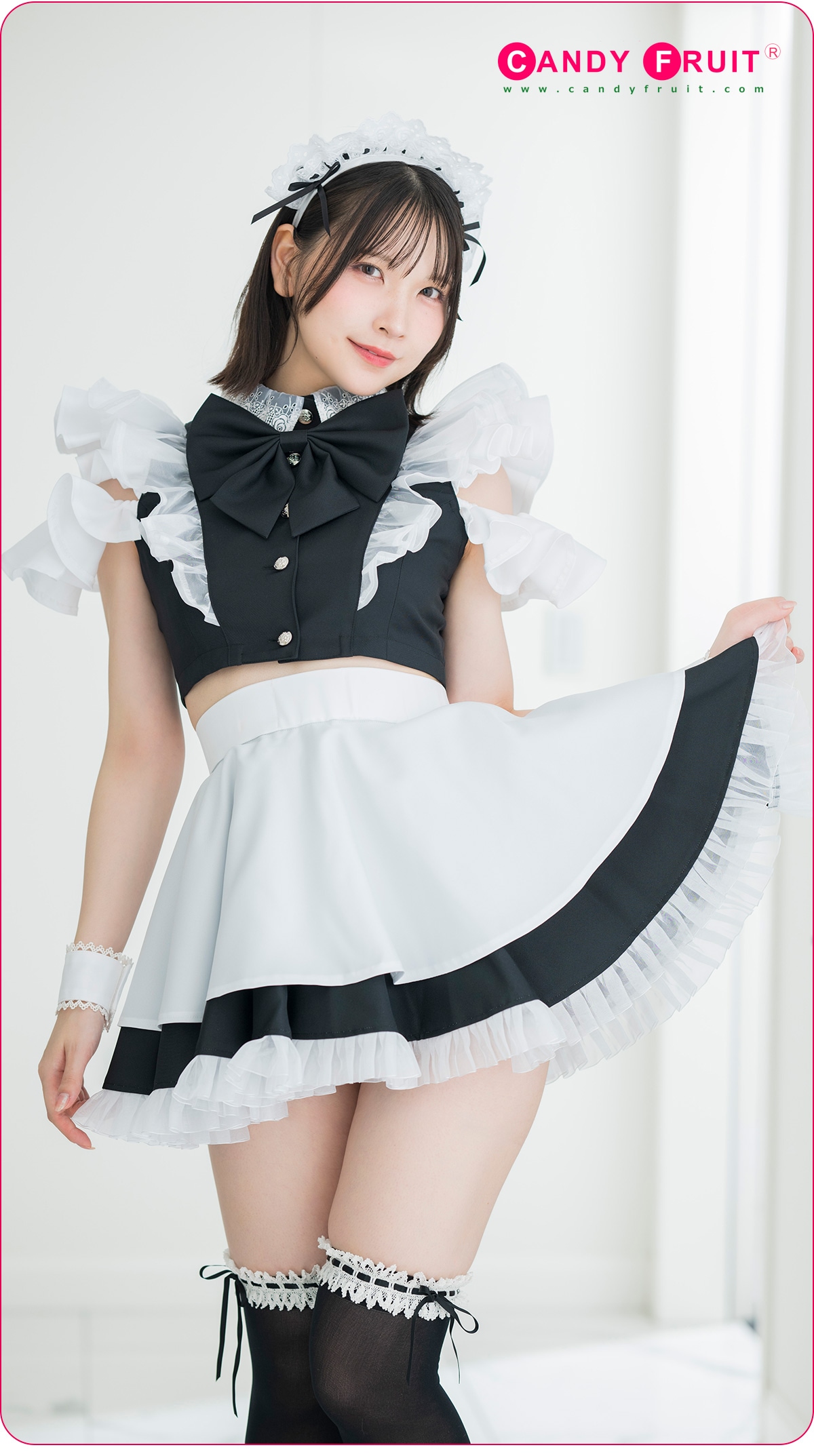 R*O様 キャンディフルーツ　クレールメイド服 R*O様 キャンディフルーツ クレールメイド服 R*O様 キャンディ