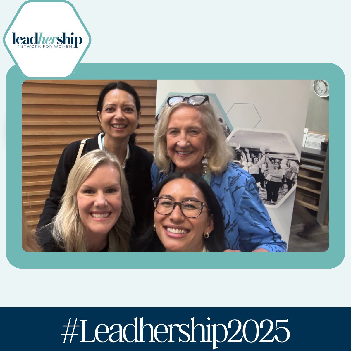 KristenBrooks77's tweet image. LeadHERship Day 2-Ideas are flying, stories are being shared, and dreams are getting bigger by the minute. #Leadhership #forEDU #AIforEDU