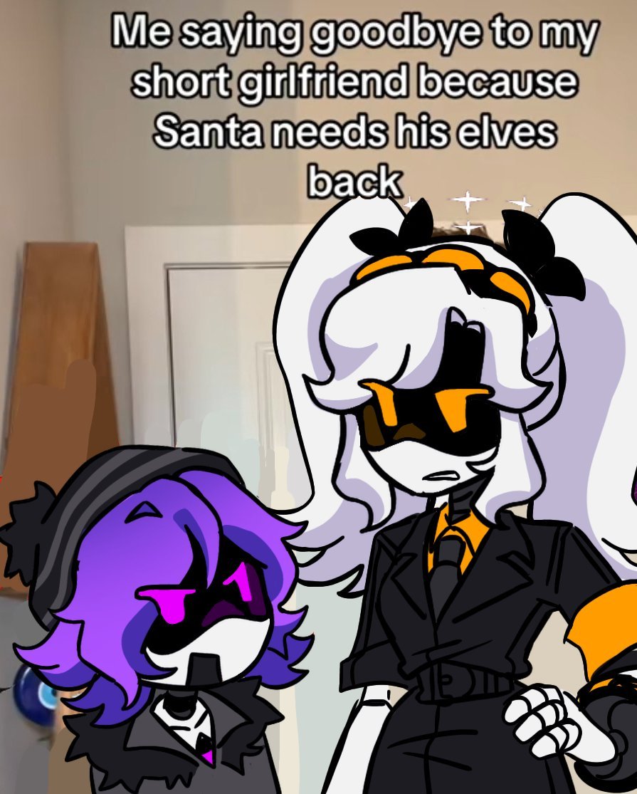 Elf123something's tweet image. Day 393 of remembering Murder Drones :)

Callback ping :3

#THANKYOULIAM / #thankyouliam

#murderdrones #md

(I didn't make the image)