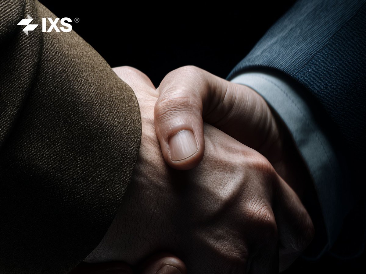 At IXS Finance, we're privileged to have <a href="/gabrielabed/">Gabriel Abed</a>
 on our advisory board via Abed Group, bringing deep blockchain, sovereign, and crypto-market governance insights. 

Gabriel has been advising us since our inception. Separately, he serves as Chairman of Binance’s Board.