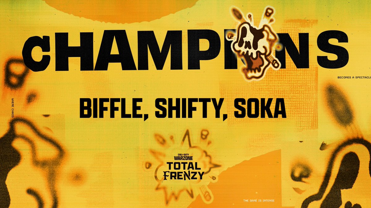 Falcon Biffle (@diazbiffle) on Twitter photo $60,000 <a href="/WzTotalFrenzy/">Call of Duty: Warzone Total Frenzy</a> Fully Loaded #CHAMPS w/ <a href="/ShiftyTV_/">Falcons Shifty</a> <a href="/HisokaT42/">Falcons Soka</a> ($20,000) #ClosersClose 🦇🃏🐧 $60,000 <a href="/WzTotalFrenzy/">Call of Duty: Warzone Total Frenzy</a> Fully Loaded #CHAMPS w/ <a href="/ShiftyTV_/">Falcons Shifty</a> <a href="/HisokaT42/">Falcons Soka</a> ($20,000) #ClosersClose 🦇🃏🐧