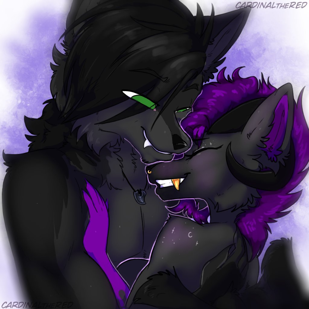 CardinaltheRed's tweet photo. Trade art for Raven on Discord!

#furryart https://t.co/hTd82Zk4Um