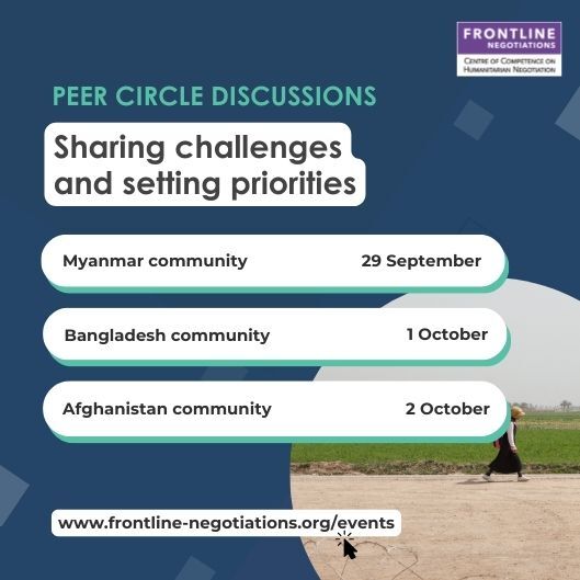 frontline_nego's tweet image. Are you a CCHN community member working in Asia? ⤵️
Don't miss this opportunity to shape 2026 priorities!
Myanmar
👉 hubs.ly/Q03KXv900
Bangladesh
👉 hubs.ly/Q03KXpDb0
Afghanistan
👉 hubs.ly/Q03KXvcP0
