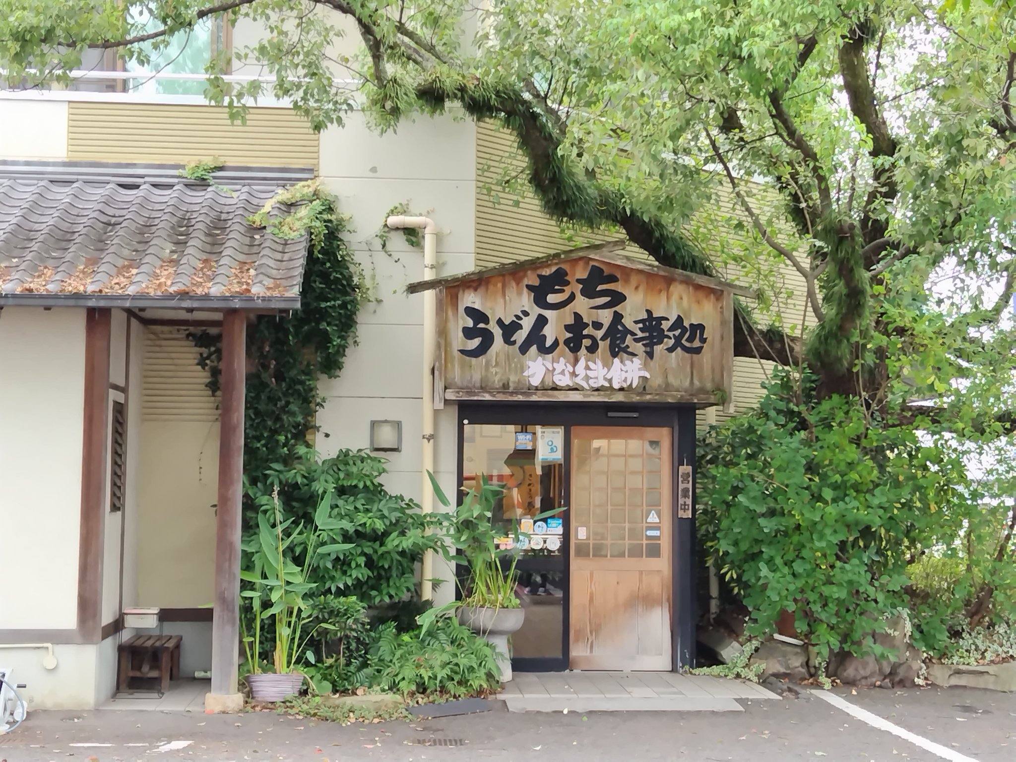 Big!おうどんくまさん Gluttony] Miyake-san's relaxing udon noodles (* ́∀`) [Big