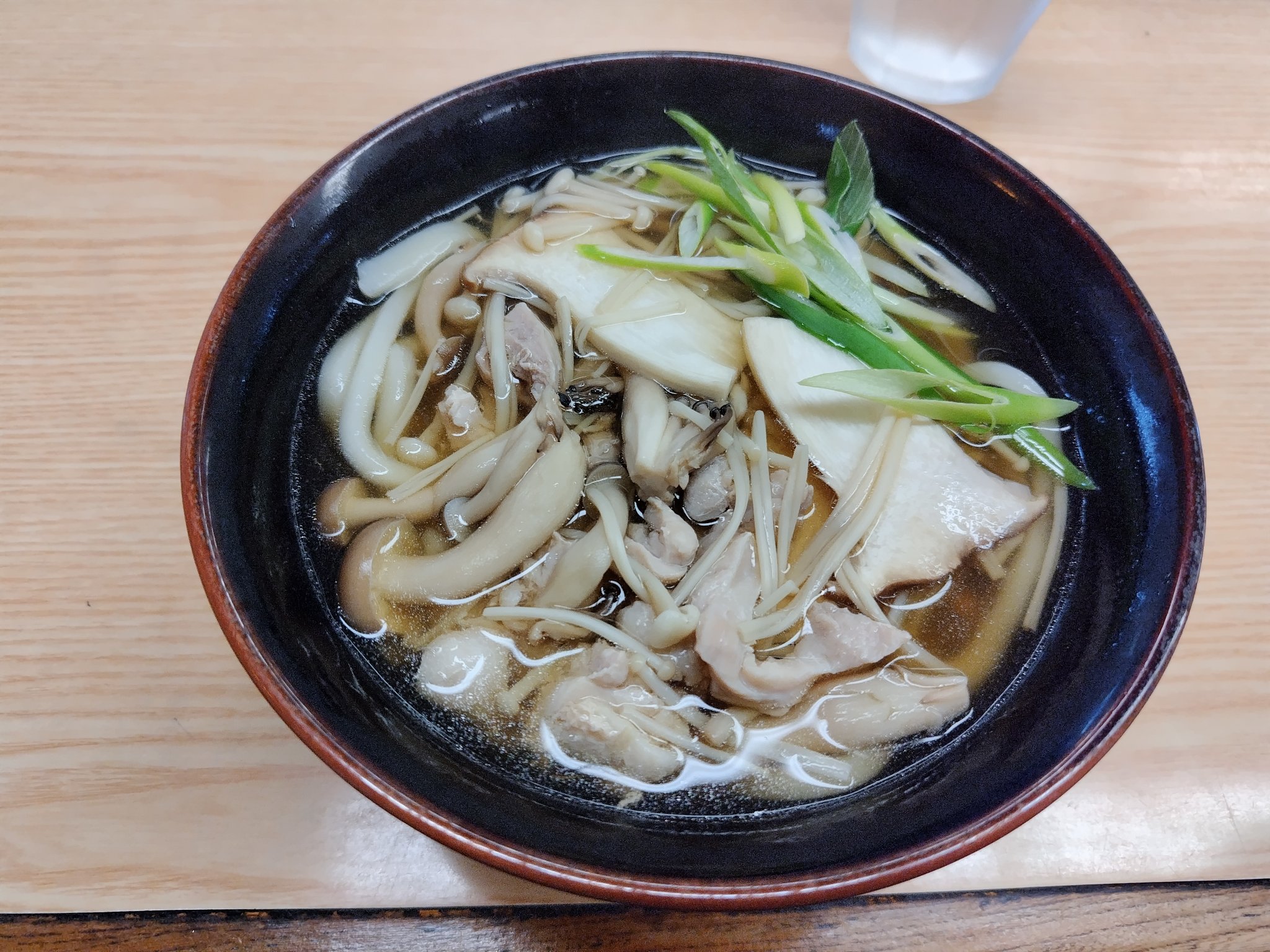 Big!おうどんくまさん Gluttony] Miyake-san's relaxing udon noodles (* ́∀`) [Big