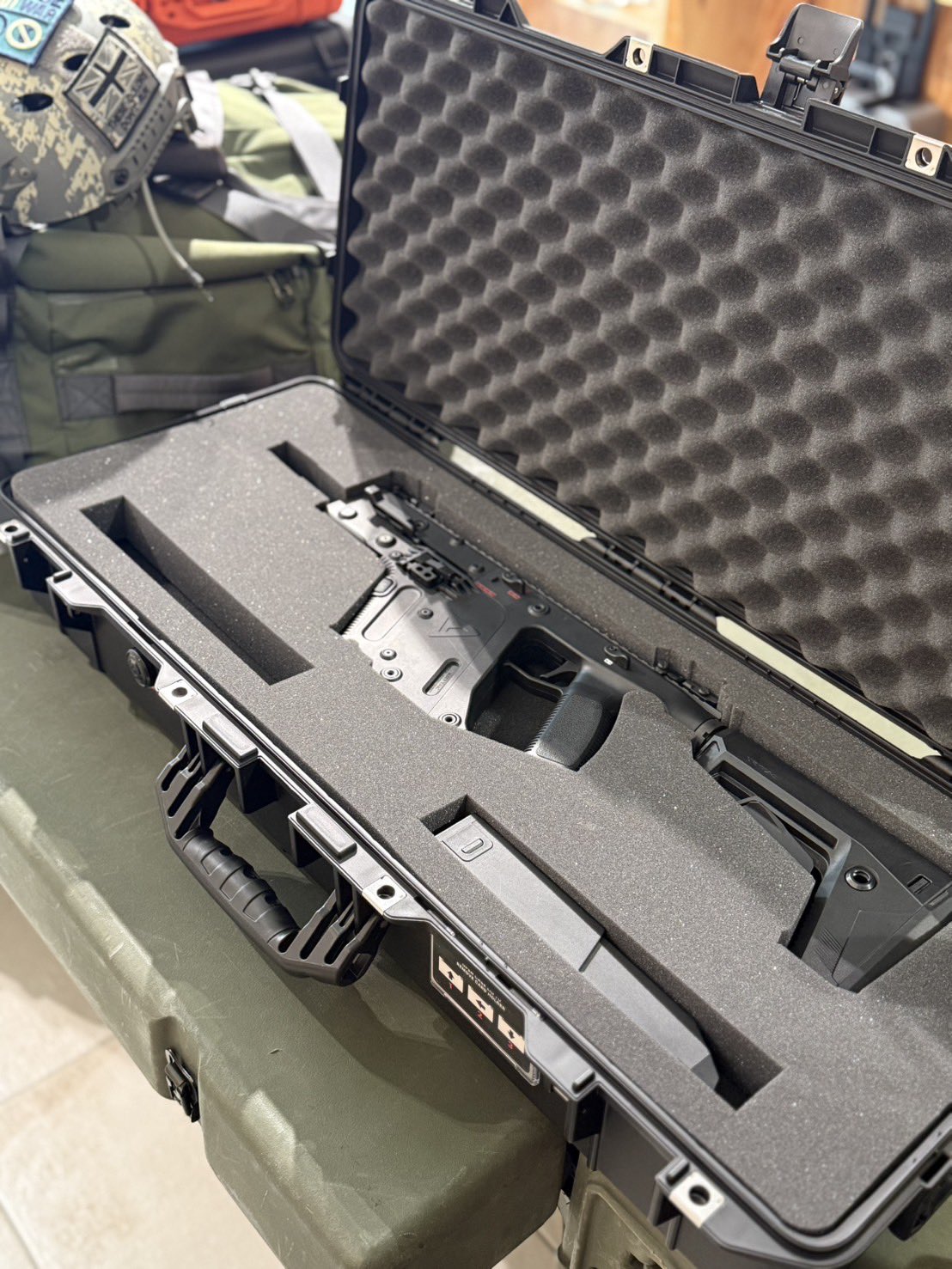 【送料込】pelican✖️backchannel ponchan5050
