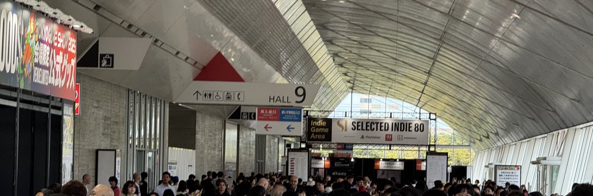 Chukgwi's tweet photo. 「逐鬼」は9〜11ホールに、
ブース番号 E-06て出展しています！
#TGS2025 #逐鬼 #도쿄게임쇼 https://t.co/o3uoUUGYIh