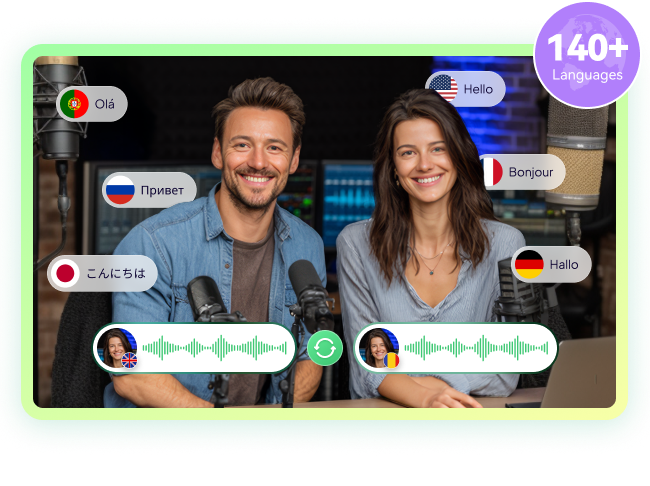 We’ve been quietly improving BlipCut behind the scenes:
🔊 Voice Cloning → now supports 70+ languages
🌍 Video Translation → now supports 140+ languages
Which language will you try first?  blipcut.go.link/jhK1f
#BlipCutVideoTranslator #AI #VoiceCloning #viralvideo