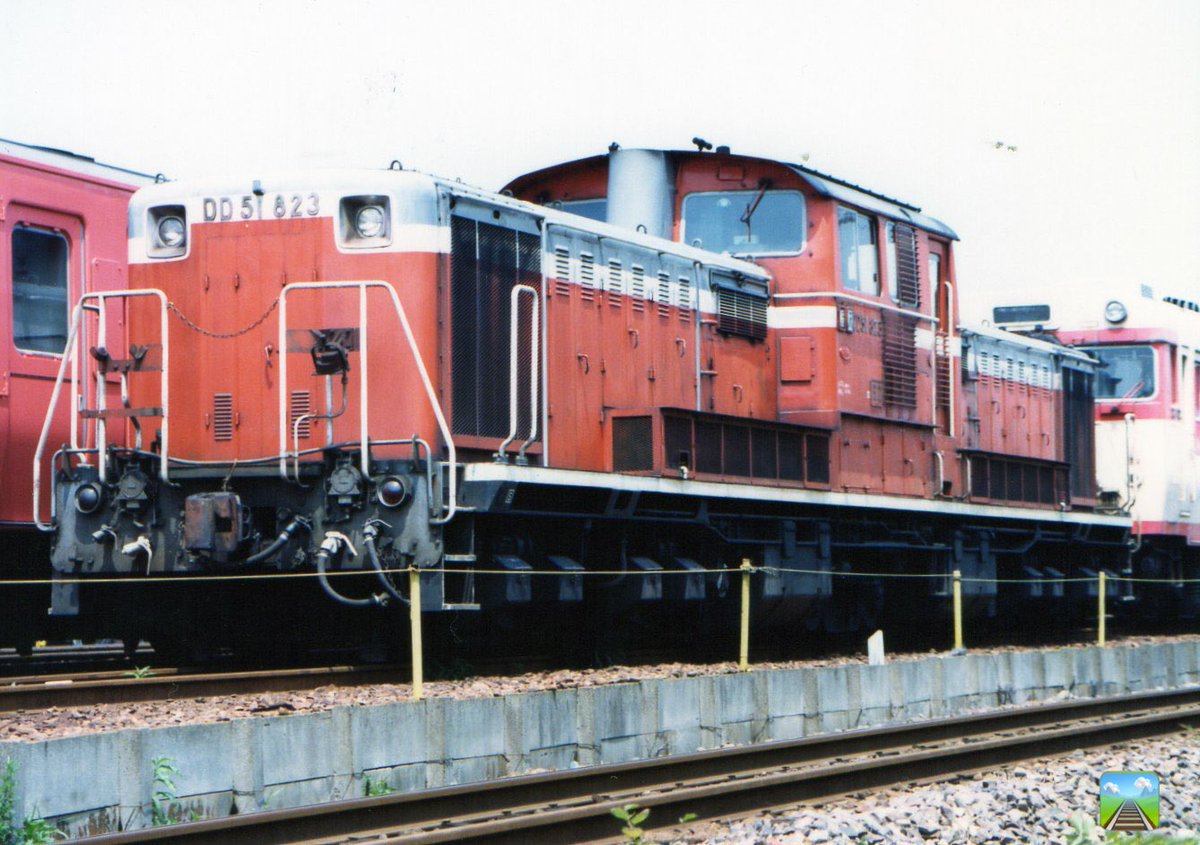 【はちみつレモン】JR貨物 銘板　DD51-1804号機 はちみつレモン】JR貨物 銘板 DD51-1804号機