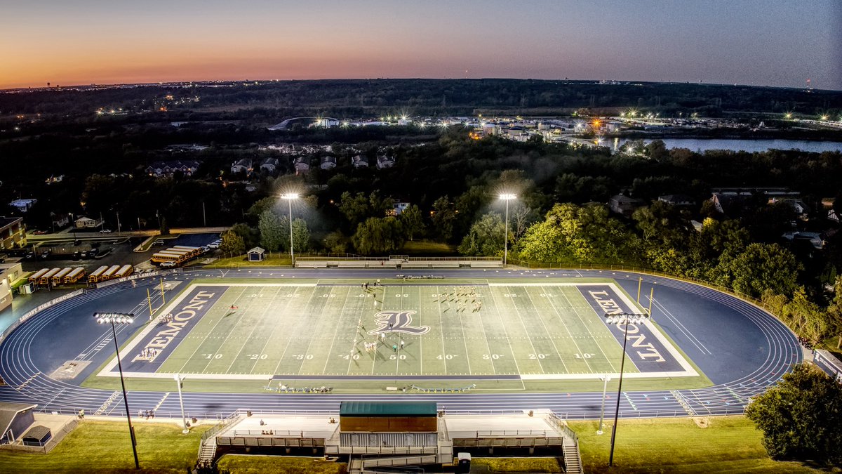 Great night to have the drone up. <a href="/LHS210principal/">Eric Michaelsen</a>