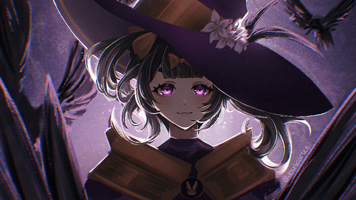 THE GREAT WITCH | #VCraftEnchanted

09/26 (FRI) | 11:00 AM PH TIME

➡️youtube.com/watch?v=7syd8D…