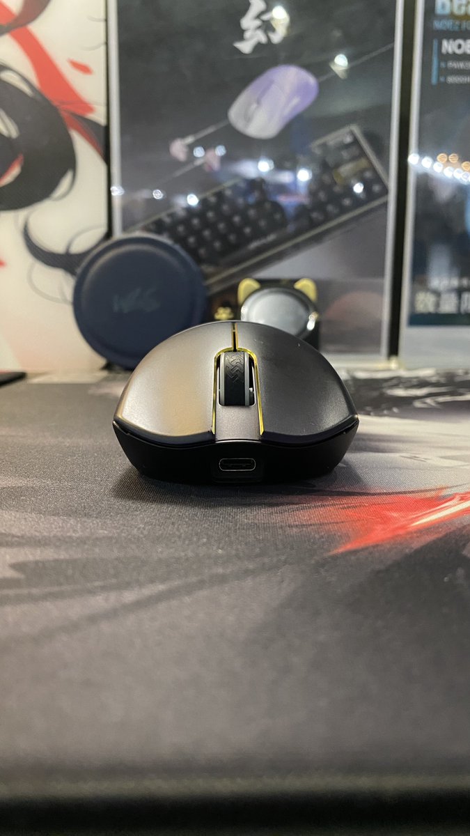 WLMOUSE 幻（Huan)mouse 47g good shapes