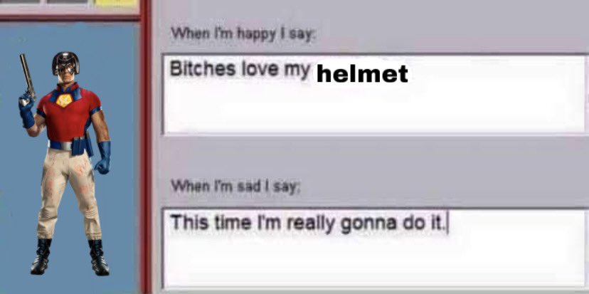 𝗙#𝗖𝗞! 𝖨𝗍’𝗌 𝗣𝗘𝗔𝗖𝗘𝗠𝗔𝗞𝗘𝗥! tweet media