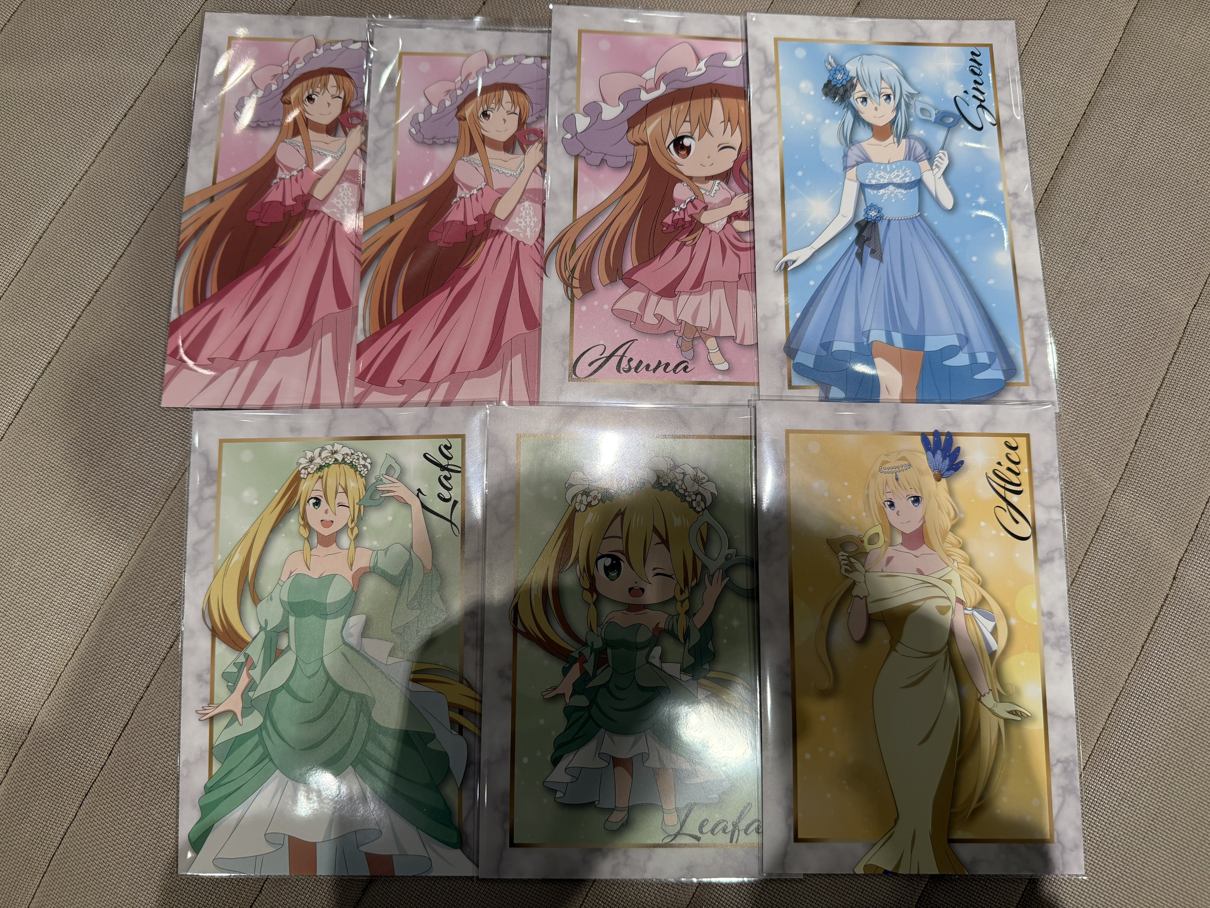 ソードアート・オンライン カラオケの鉄人 カラ鉄 ユージオ 缶