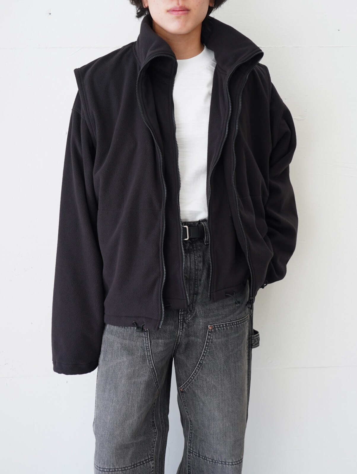 DAIRIKU ダイリク ベストジャケット Sサイズ Moore】DAIRIKU 22SS 1st delivery ~Part2~ 渋すぎるライダース