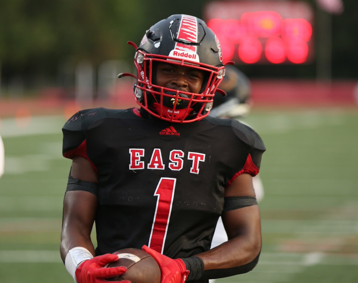 Through five games, Cherry Hill East living up to its new standard

nj.com/highschoolspor…

<a href="/CHEastAthletics/">East Athletics</a> <a href="/CHE_Fball/">Cherry Hill East Football</a> <a href="/WJFCA2020/">WJFCA2020</a>