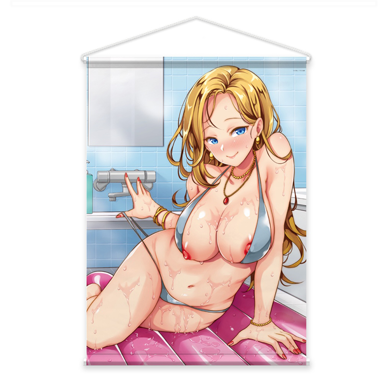 /
新作タペストリー追加しました!
\
BOOTHにて真激表紙イラストを用いた新作タペストリーを追加♥是非チェックしてみてください☺☺

▼BOOTH
https://t.co/4BQKVMsF2s 