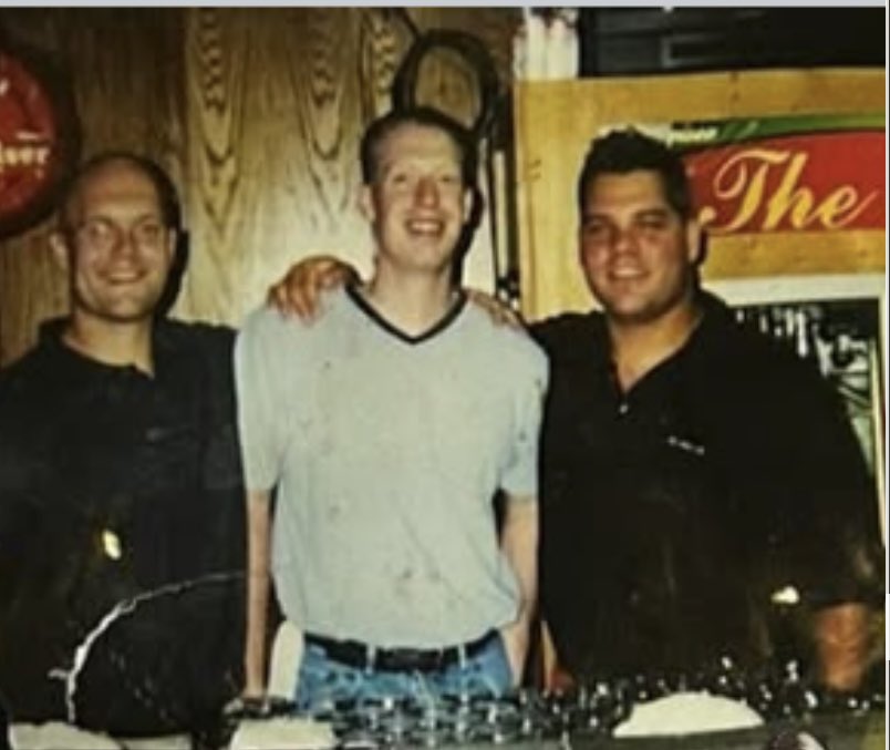 Hug your loved ones. Tell people you love them that you love them. God will want them back some day <a href="/damonbenning/">Damon Benning</a> <a href="/Vrz51/">Matt Vrzal</a>