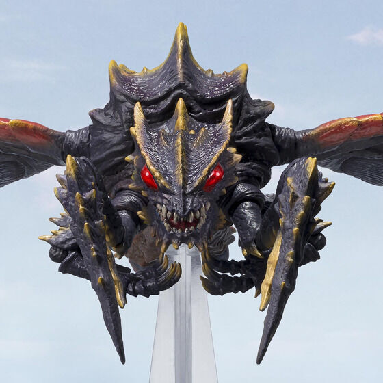 マーミット　メガギラス　ゴジラ マーミット・通販限定「東宝福袋メガギラスゴジラ