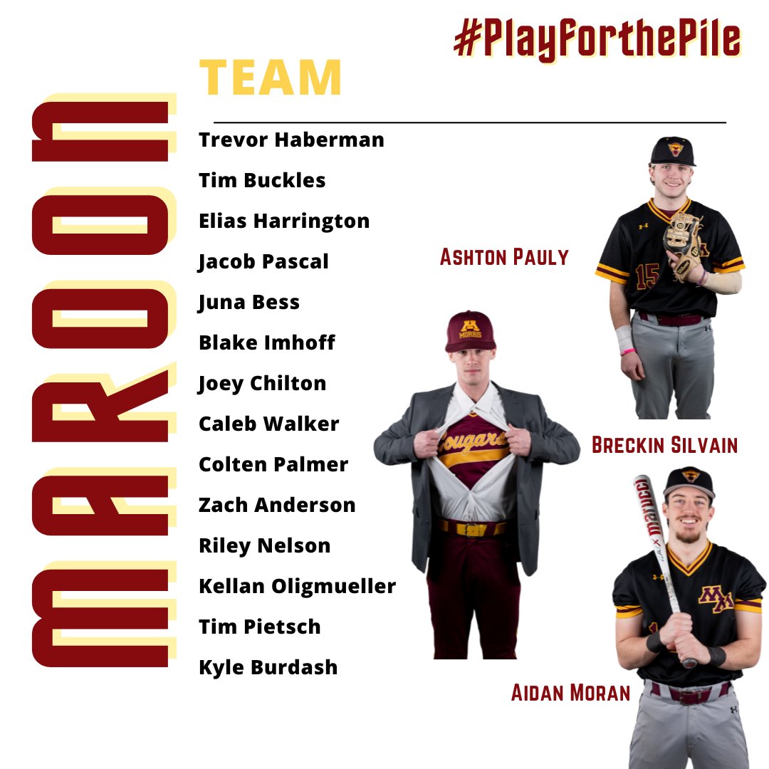 Minnesota Morris Baseball tweet media