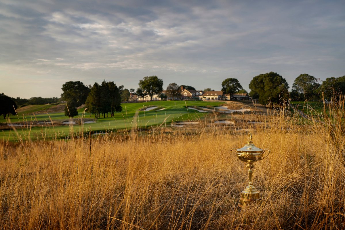 RyderCupUSA's tweet image. Ryder Cup Eve 🏆 #GoUSA