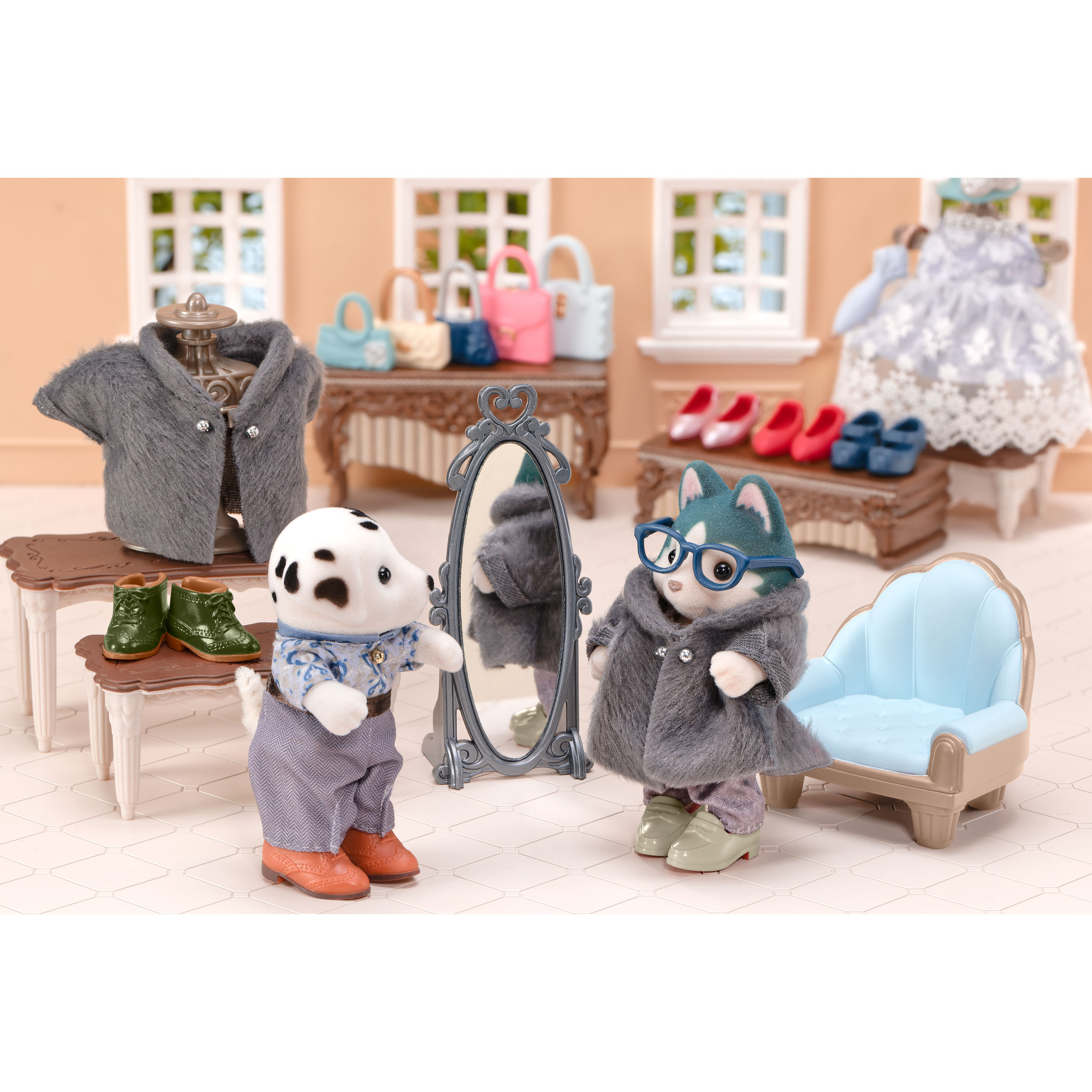 シルバニアファミリーオンラインショップ【公式