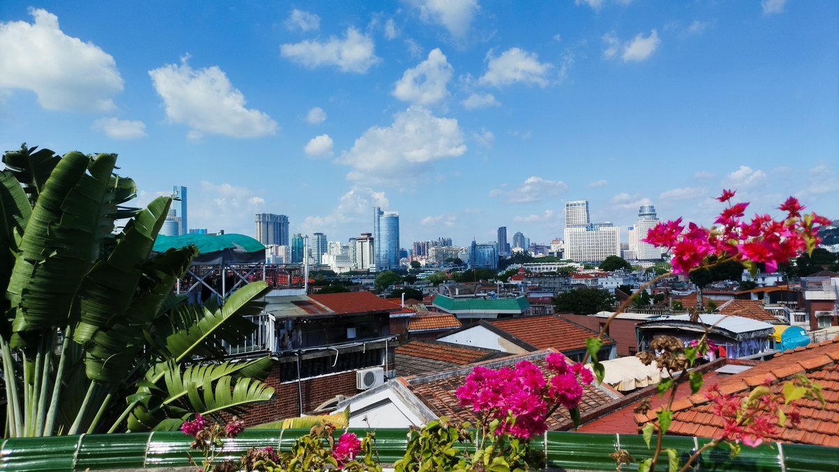 厦門鼓浪屿 Koolangsu, Ei meng