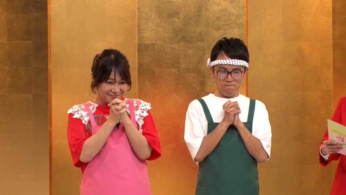 明日の #うさかめ ちょいみせ☀️

＼シンプルだけど奥が深い／
🫘究極の納豆かけご飯対決🍚

●初登場‼️納豆大好き💞
🐇 #はるな愛 
●自称スーパーかめ❓研究熱心📝
🐢 #女と男 #市川 

ご飯にもこだわりのアレンジが🫢

➡︎ 明日（日）ひる0時35分〜

#草彅剛 #海原やすよともこ