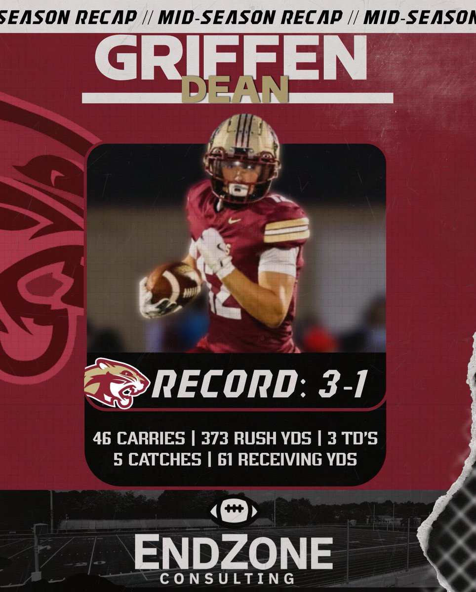 Mid season stats and highlights from our 3-1 start.
Excited for the rest of the season with my brothers!
hudl.com/video/3/184019…

<a href="/OJW_Scouting/">PrepRedzone Oliver</a> 
<a href="/JosephDotty14/">Joey Dotty</a> 
<a href="/CoachKubacki/">Mark Kubacki</a> 
<a href="/MisterLilly/">Patrick Lilly</a> 
<a href="/CoachCrutchley/">Steve Crutchley</a> 
<a href="/1CoachRosie/">Josh Rosenthal</a> 
<a href="/Coach_Bergy/">Brian Bergstrom</a> 
<a href="/IsaacFruechte14/">Isaac Fruechte</a>