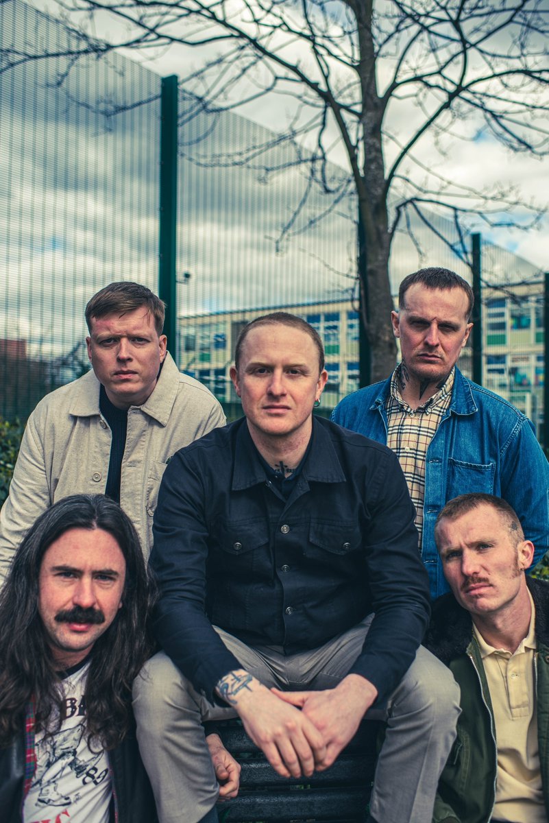 MetalRockPunkN's tweet image. The Chisel &quot;Bloodsucker&quot; (Official Music Video) - Pure Noise Records metal-rock-punk-news.blogspot.com/2025/09/the-ch… - #thechisel #thechiselband #purenoiserecords