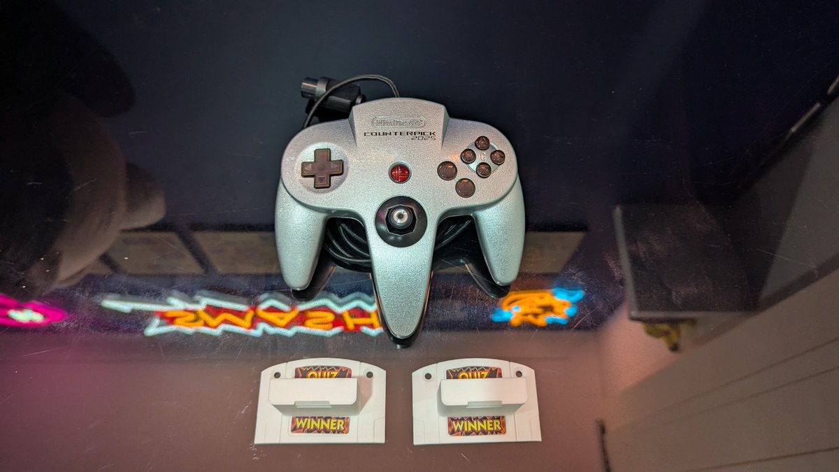 SSB64Australia's tweet photo. Counterpick 3 is this weekend!
We'll have Vanilla, Remix and a few side events streamed on https://t.co/yqk1q5sVil

Attending:
Jayden
Dino
Kirbo
Indefa
Dame Tamago
Blacktain Falcon
Flanders
Bloodykieren
JaKe https://t.co/mRW5VrxWNk