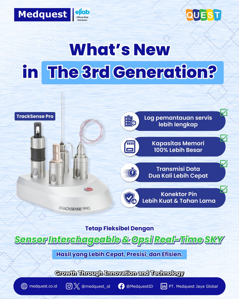 medquest_id's tweet image. 𝗚𝗲𝗻𝗲𝗿𝗮𝘀𝗶 𝘁𝗲𝗿𝗯𝗮𝗿𝘂 𝘀𝘂𝗱𝗮𝗵 𝗵𝗮𝗱𝗶𝗿!
Mau lihat langsung bagaimana Ellab bekerja? 𝗝𝗮𝗱𝘄𝗮𝗹𝗸𝗮𝗻 𝗳𝗿𝗲𝗲 𝗱𝗲𝗺𝗼 𝗽𝗿𝗼𝗱𝘂𝗸 𝘀𝗲𝗸𝗮𝗿𝗮𝗻𝗴!
📧 𝗵𝗲𝗻𝗻𝘆.𝗵𝗮𝘀𝘀𝗮𝗻@𝗺𝗲𝗱𝗾𝘂𝗲𝘀𝘁.𝗰𝗼.𝗶𝗱
📲 𝟬𝟴𝟱𝟳-𝟭𝟲𝟲𝟱-𝟱𝟱𝟮𝟭
#Ellab #DataLogger