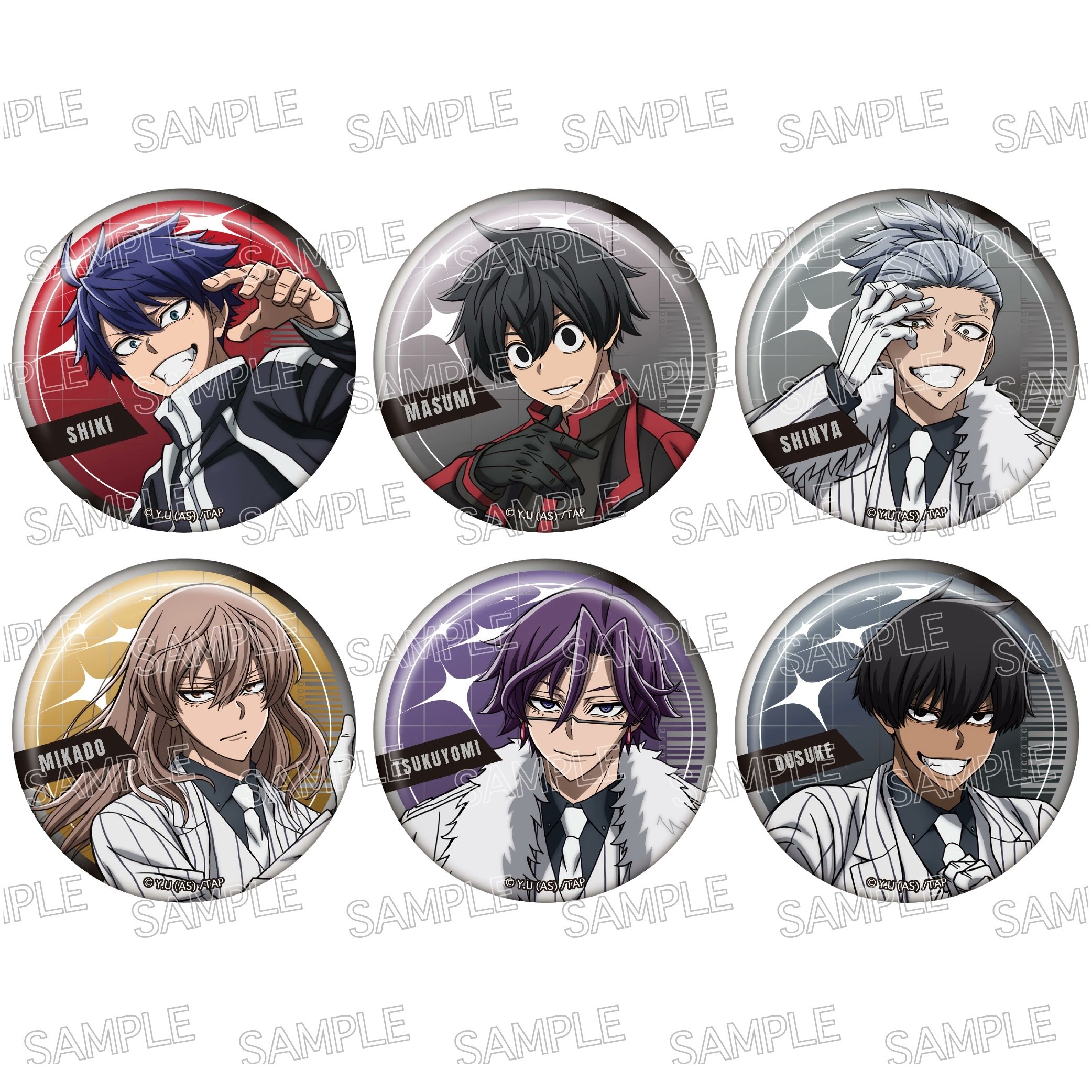 桃源暗鬼 グッズ情報 on X: 