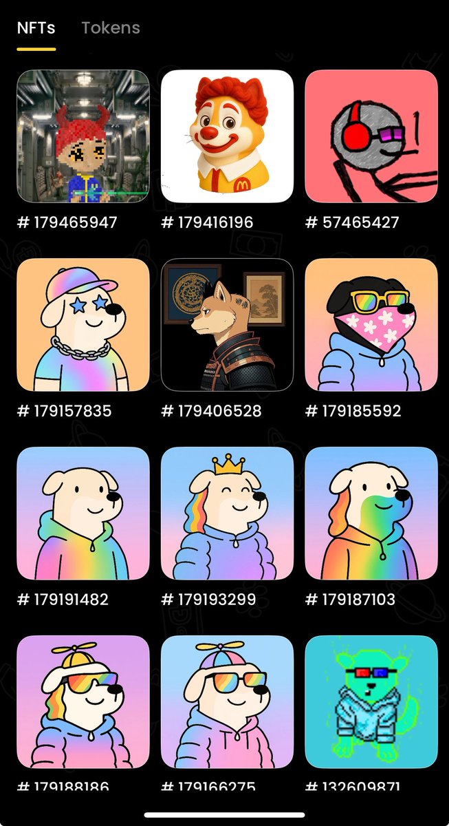 DogeGuy12345678's tweet image. 🚀 Doginal Giveaway 🚀

Let keep the Dogecoin hype up!

If this post gets 30 Reposts I’ll give a random Doginal away !

Let’s get sendy! Say Dogecoin 🐕