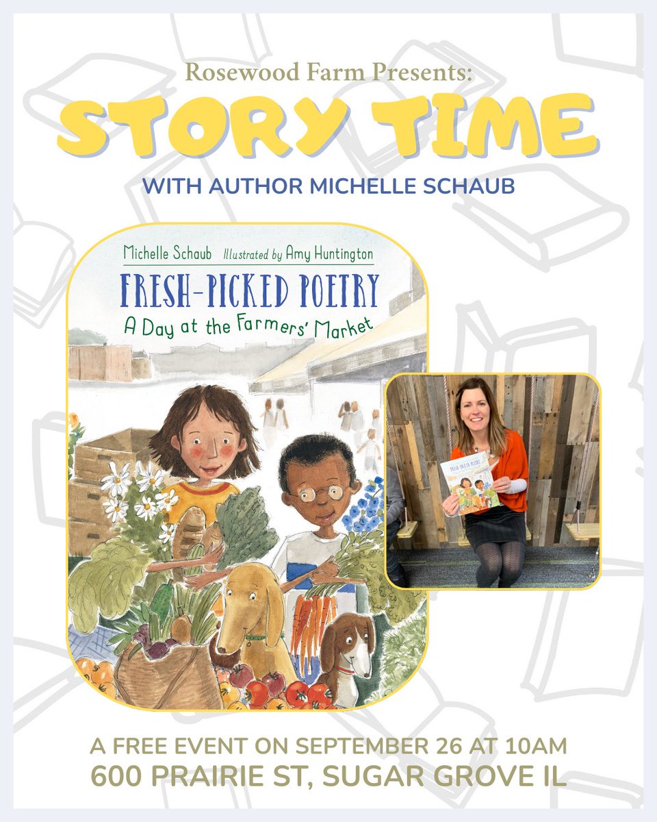 Michelle Schaub tweet media