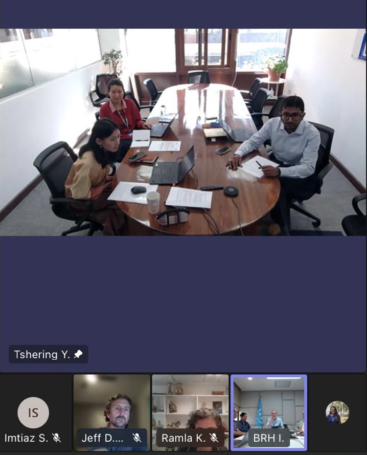 Fadhil Bakeer Markar (@fadhilbm) on Twitter photo 10 <a href="/UNDP/">UN Development</a> offices from <a href="/UNDPasiapac/">UNDP in Asia and the Pacific</a> joining the 2nd project board meeting on #CircularEconomy supported by #TCCF. Great achievements in year one and look forward to year 2 and the field missions. <a href="/jeffdenby/">Jeff Denby</a> <a href="/kanniwignaraja/">Kanni Wignaraja</a> <a href="/C_Bahuet/">Christophe Bahuet</a> #ZeroWaste #PlasticWaste 10 <a href="/UNDP/">UN Development</a> offices from <a href="/UNDPasiapac/">UNDP in Asia and the Pacific</a> joining the 2nd project board meeting on #CircularEconomy supported by #TCCF. Great achievements in year one and look forward to year 2 and the field missions. <a href="/jeffdenby/">Jeff Denby</a> <a href="/kanniwignaraja/">Kanni Wignaraja</a> <a href="/C_Bahuet/">Christophe Bahuet</a> #ZeroWaste #PlasticWaste