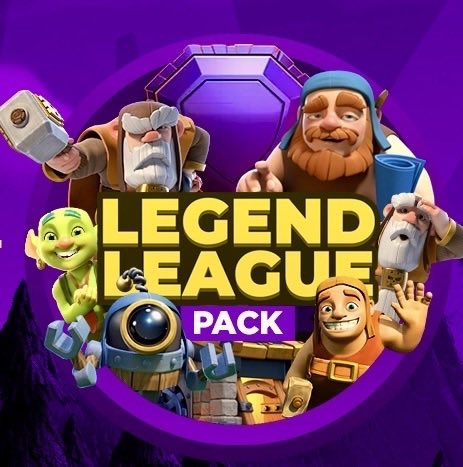🚨 Longest Legends season 40+ days of grinding! Time to push HARD &amp; dominate! 🏆

Get the 3-base LL Pack

1️⃣ Gege’s Box Base  
2️⃣ Madie’s Ring Base  
3️⃣ Madie’s Hybrid Base

🔥 Tested &amp; proven in high LL! DM @ArchetypeBB now to secure yours! 

#ClashOfClans #LegendLeague
