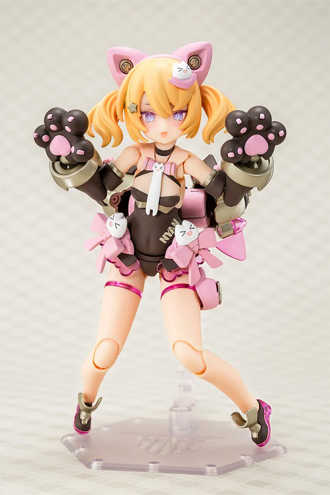 コトブキヤ PUNI☆MOFU プラモデル セット コトブキヤ】KP798)PUNI☆MOFU シャオ - 福岡のプラモデル専門店