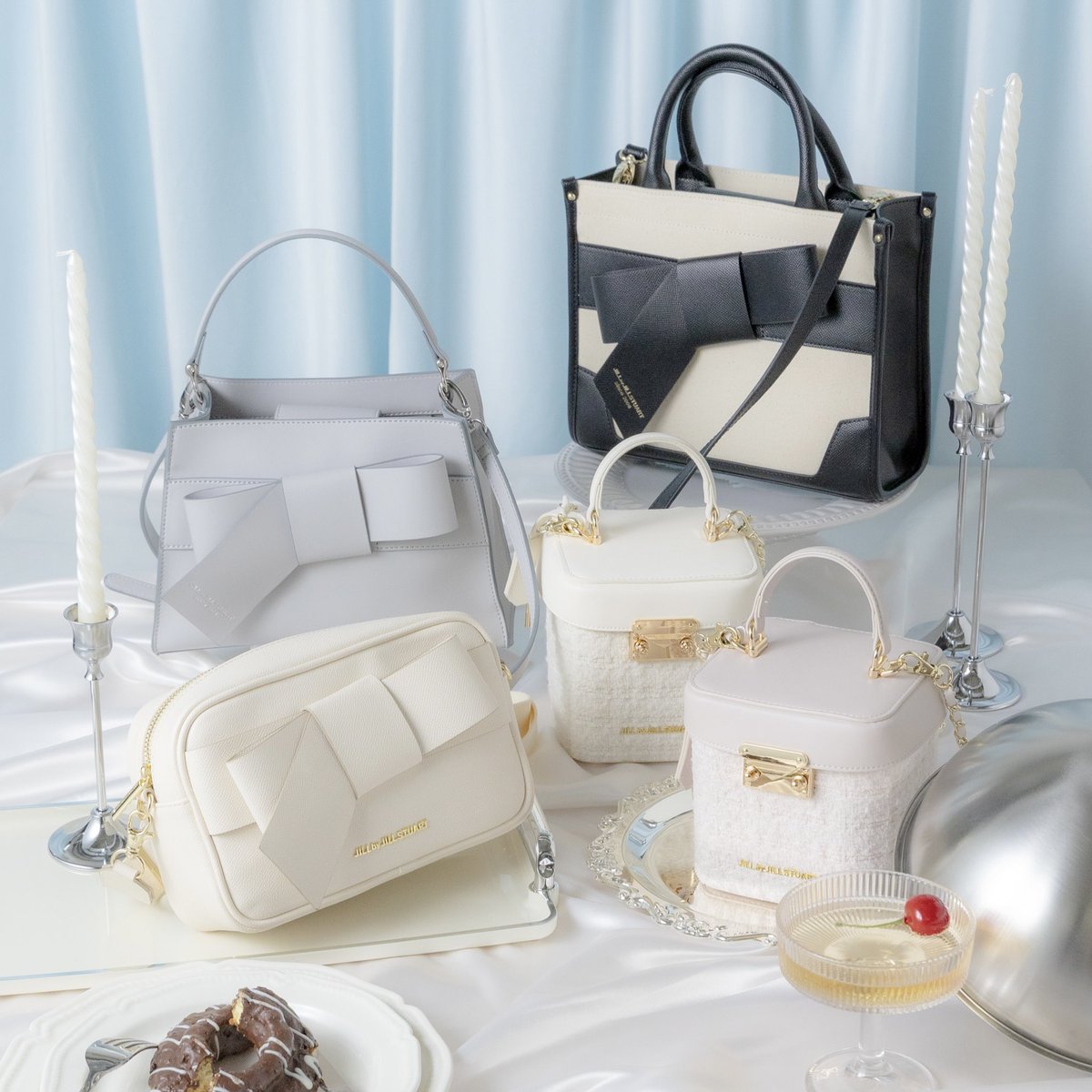 JILL by JILL STUART (@jillbyofficial) / X
